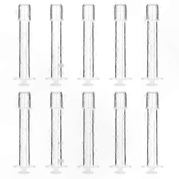 25-Pack Disposable Applicators for Hygienic Insertion Use