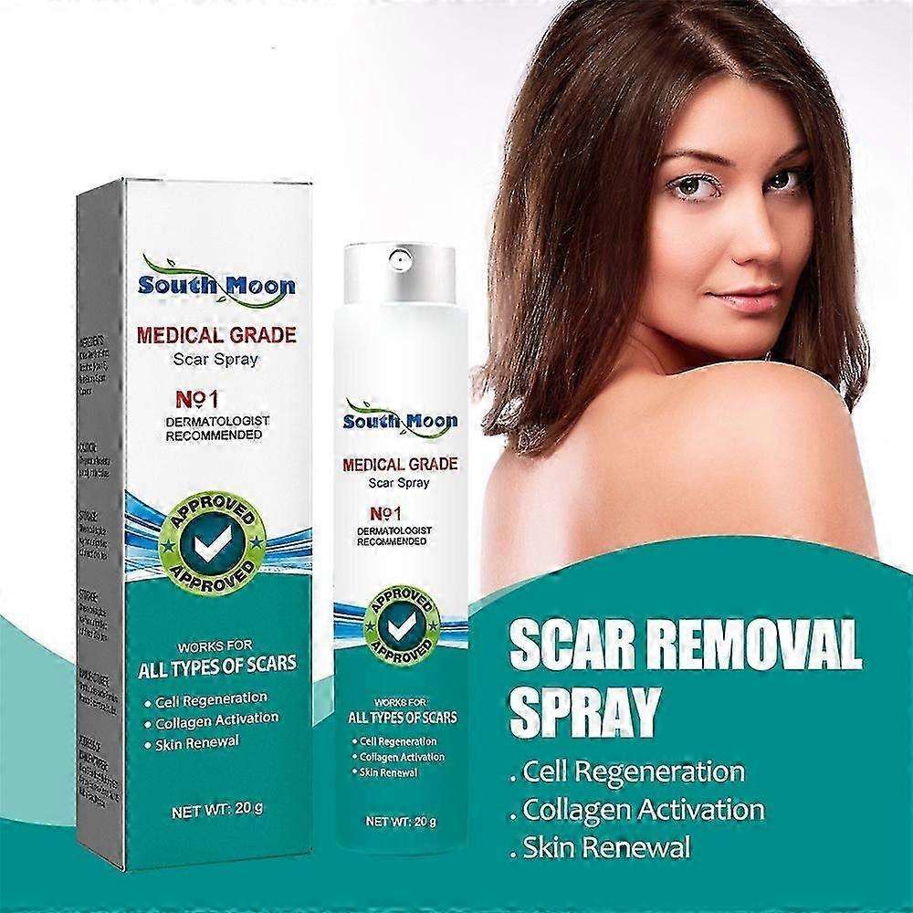 Hegjavító spray minden típusú hegre 20g