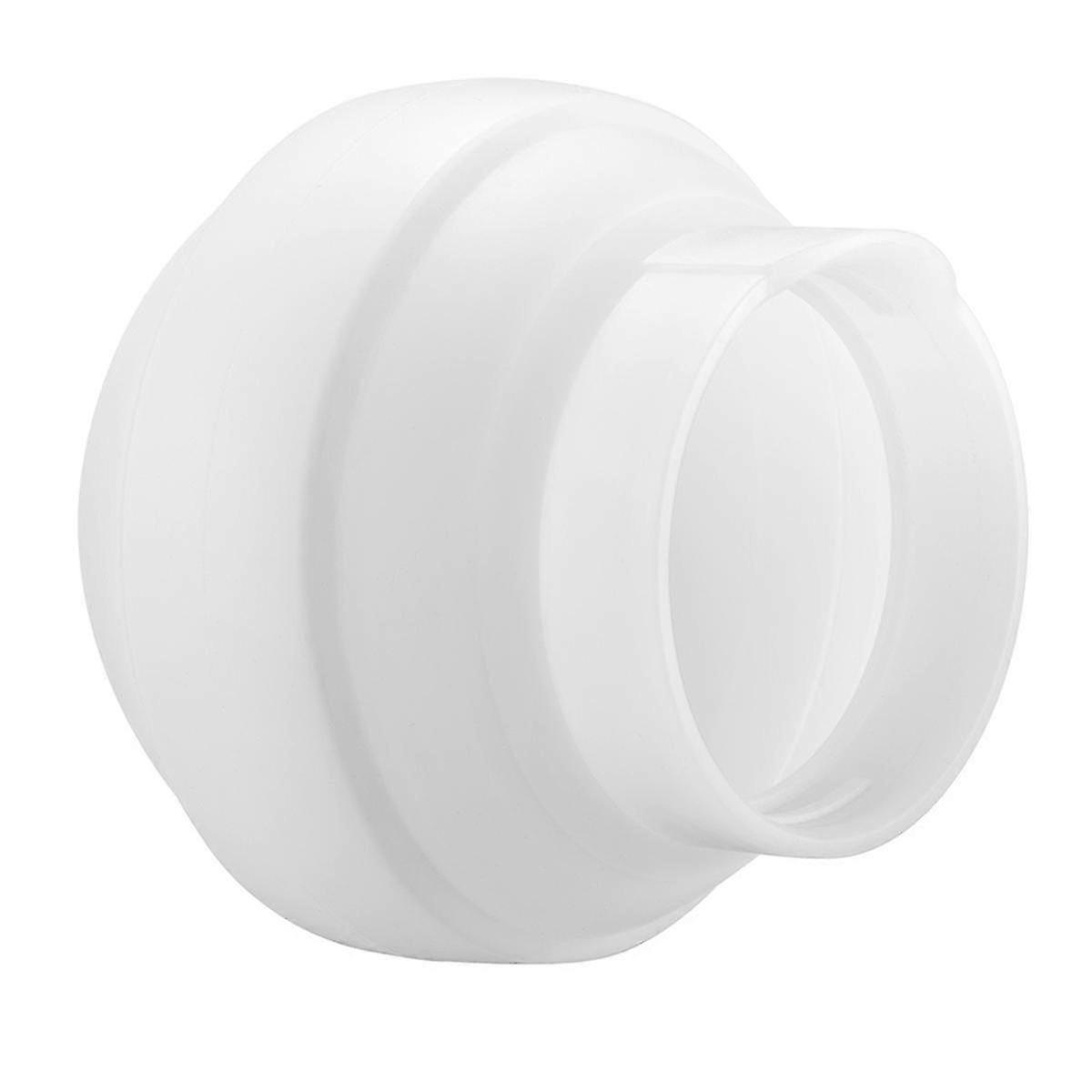 Collapsible Silicone Flash Diffuser Dome for V1 AD100PRO AD200PRO Photography Lighting