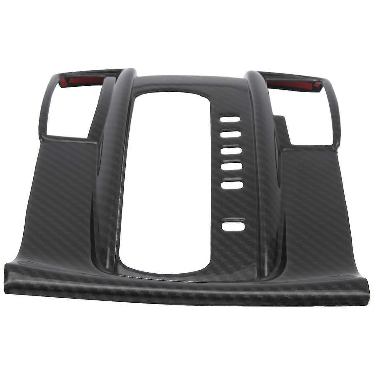 Left Hand Drive Gear Shift Panel Frame Cover Trim for 10Th 2016-2019 ABS