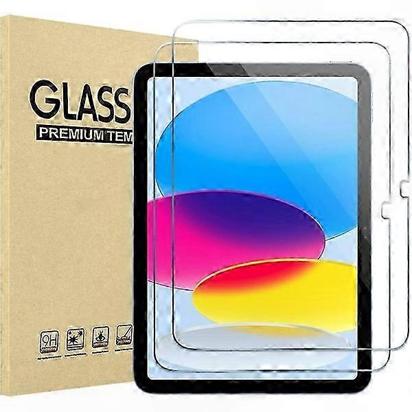 Tempered Glass Screen Protector for   10.9 Gen 10, Transparent