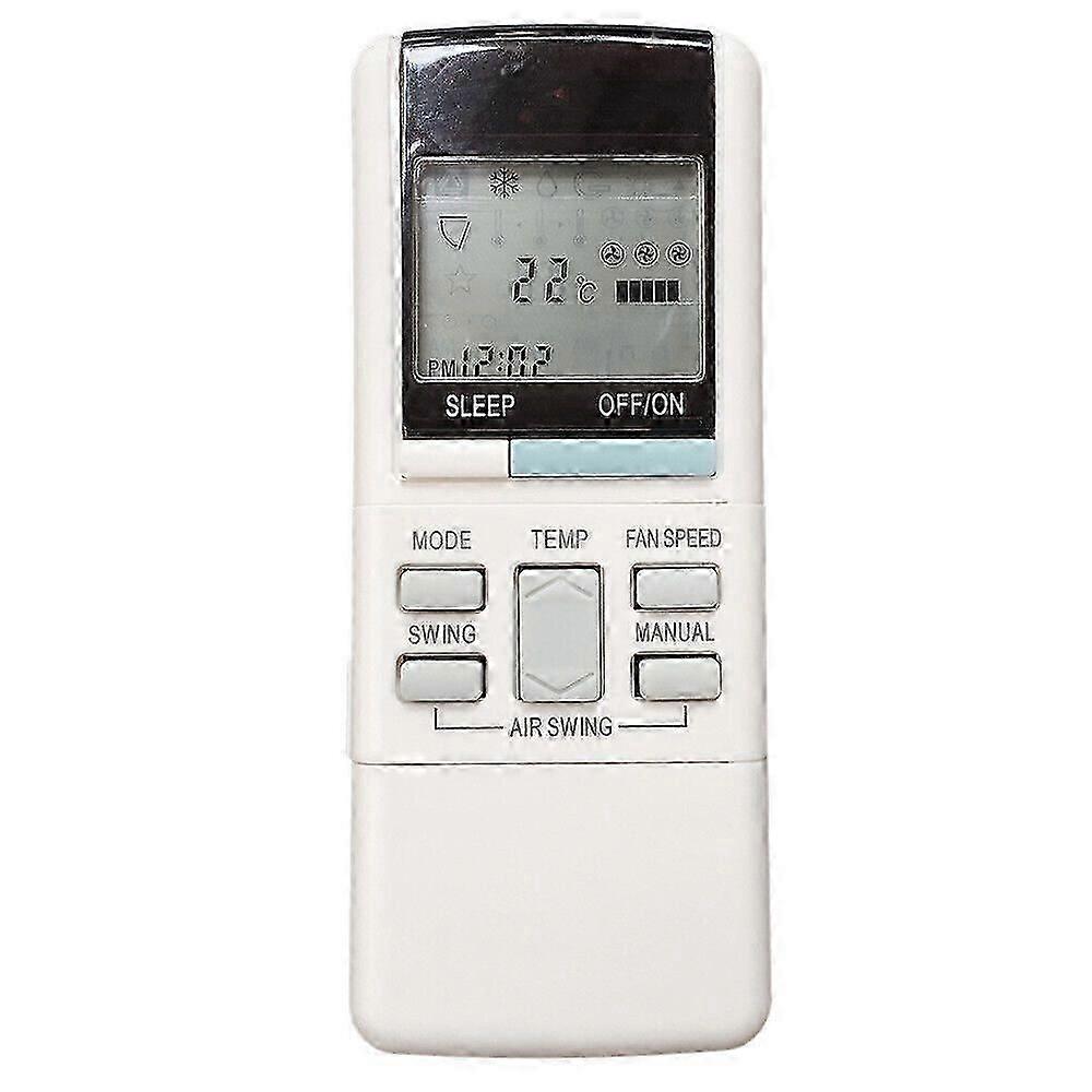ナショナルパナソニックAC A75C560 A75C442 A75C399 A75C377用の新しいA / Cリモコン