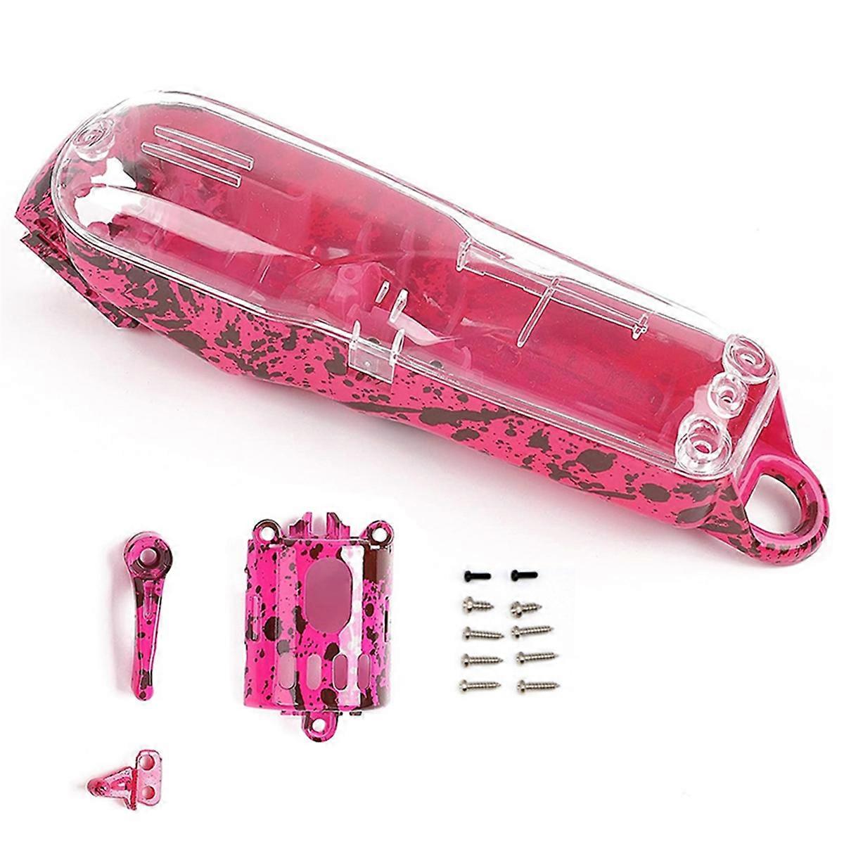 DIY Full Housing Combo, Cover Set Complete for Magic Clipper Cordless 8148,Cordless 8591 Clipper Ro