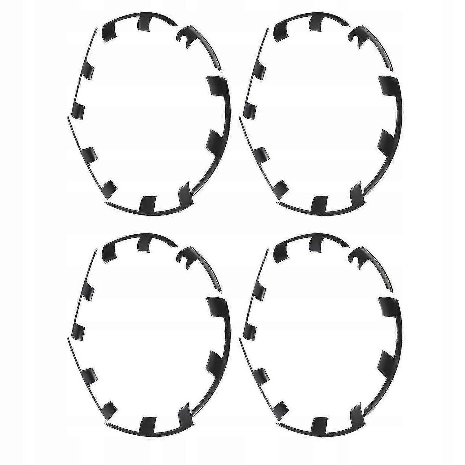 Rim-resistant Protector Tesla Model Y 2021-2023