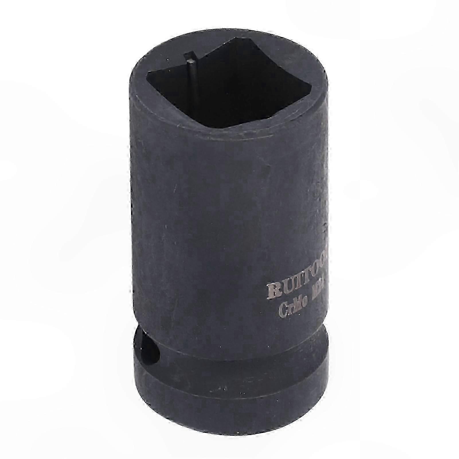 1/2 Inch Square Drive Socket for Hex Electric Spanner with Female Square Hole Compatibility