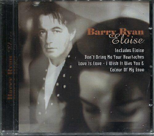 Barry Ryan Eloise CD