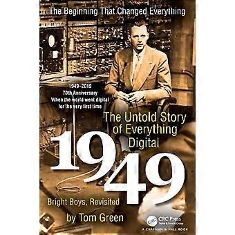 The Untold Story Of Everything Digital Bright Boys Revisited - Tom Green - Paperback - en Book
