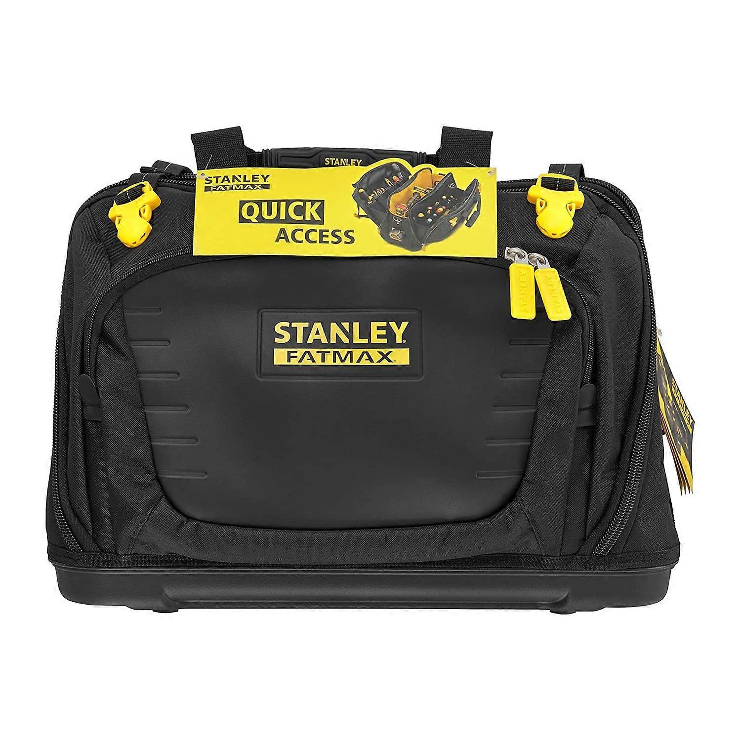 Stanley Fatmax Quick Access Premium Tool Bag