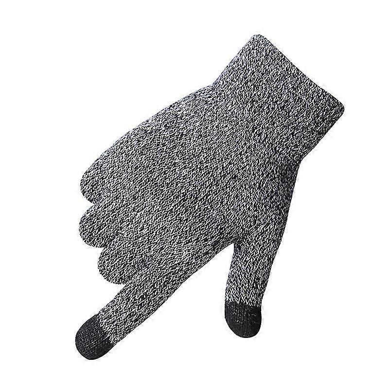 1pcs Simple Warm Gloves