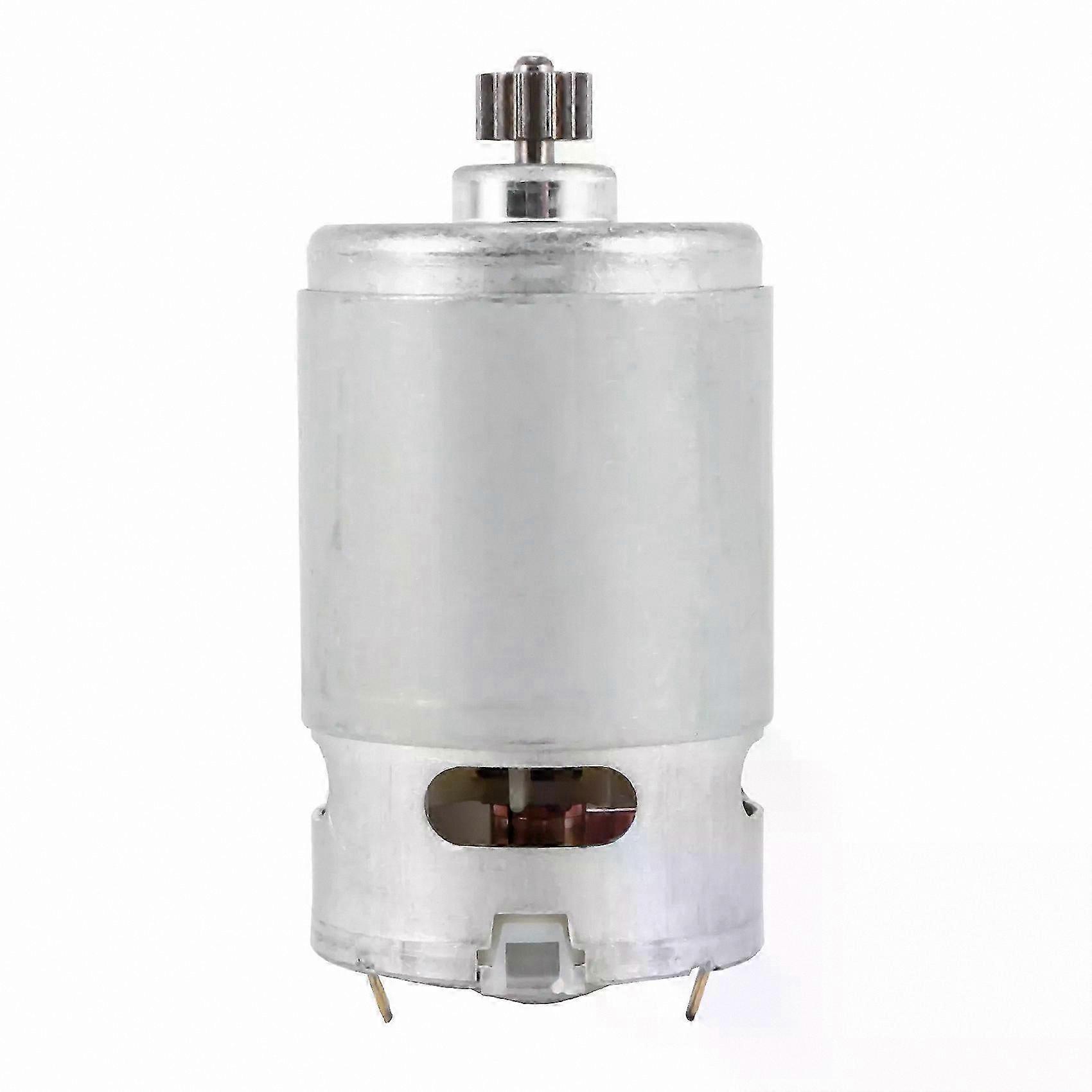 18V 13 Teeth Motor for Cordless Drill Driver Replacement Part Fit for Various Models