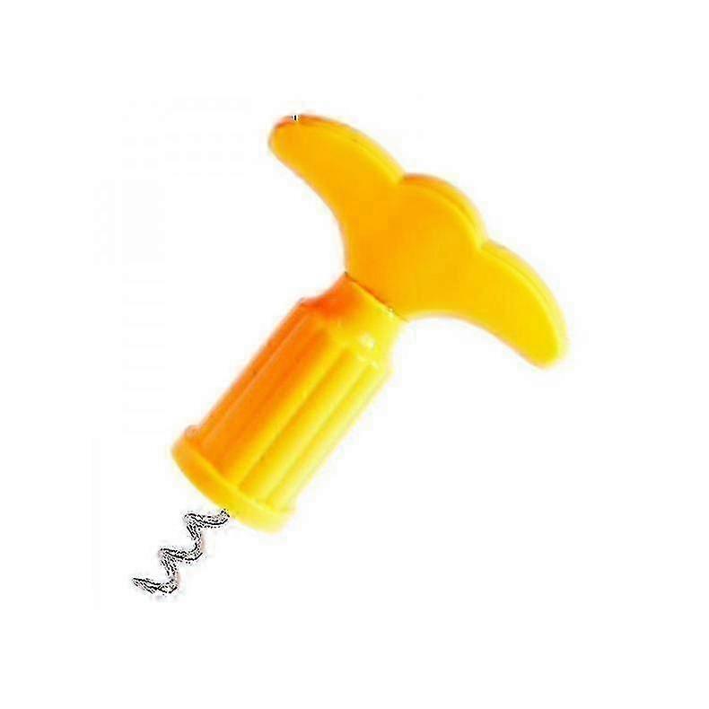Plastic Bottle Opener Portable Beer Bottle Cap Puller 4 Pcs-- 2025