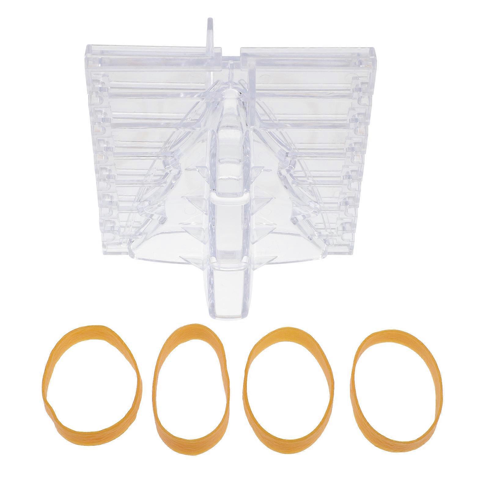 DIY Candle Mold Christmas Tree Shape Candle Making Mold for Craft Use