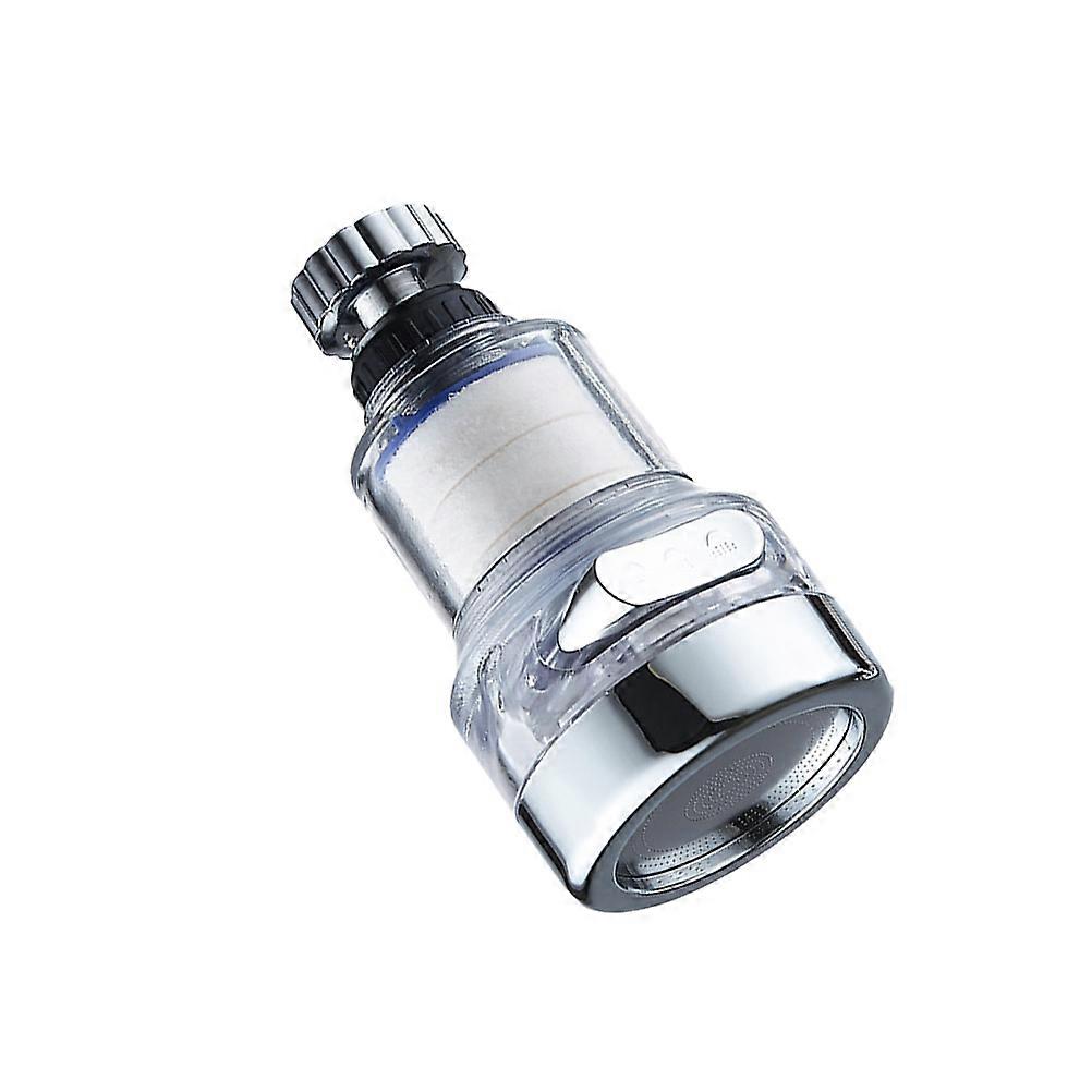 Rotatable Faucet Sprayer High Pressure Booster for Kitchen 1Pcs