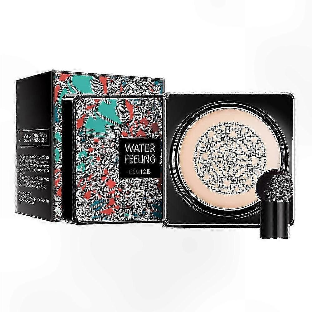 BB Cream with Air Cushion for Flawless Facial Coverage