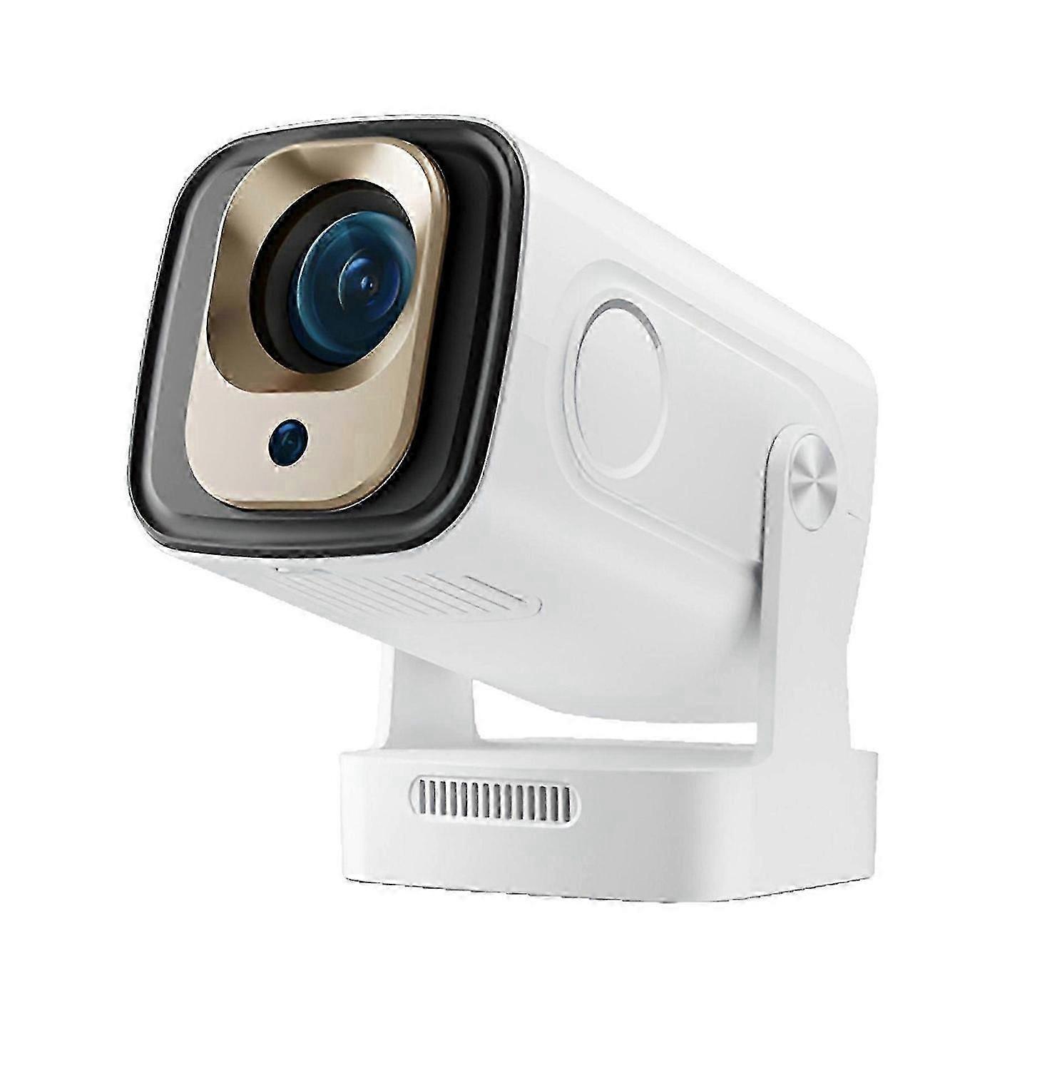 Auto Focus&1080PMini Smart Projector with 4K Support, Portable Projector with