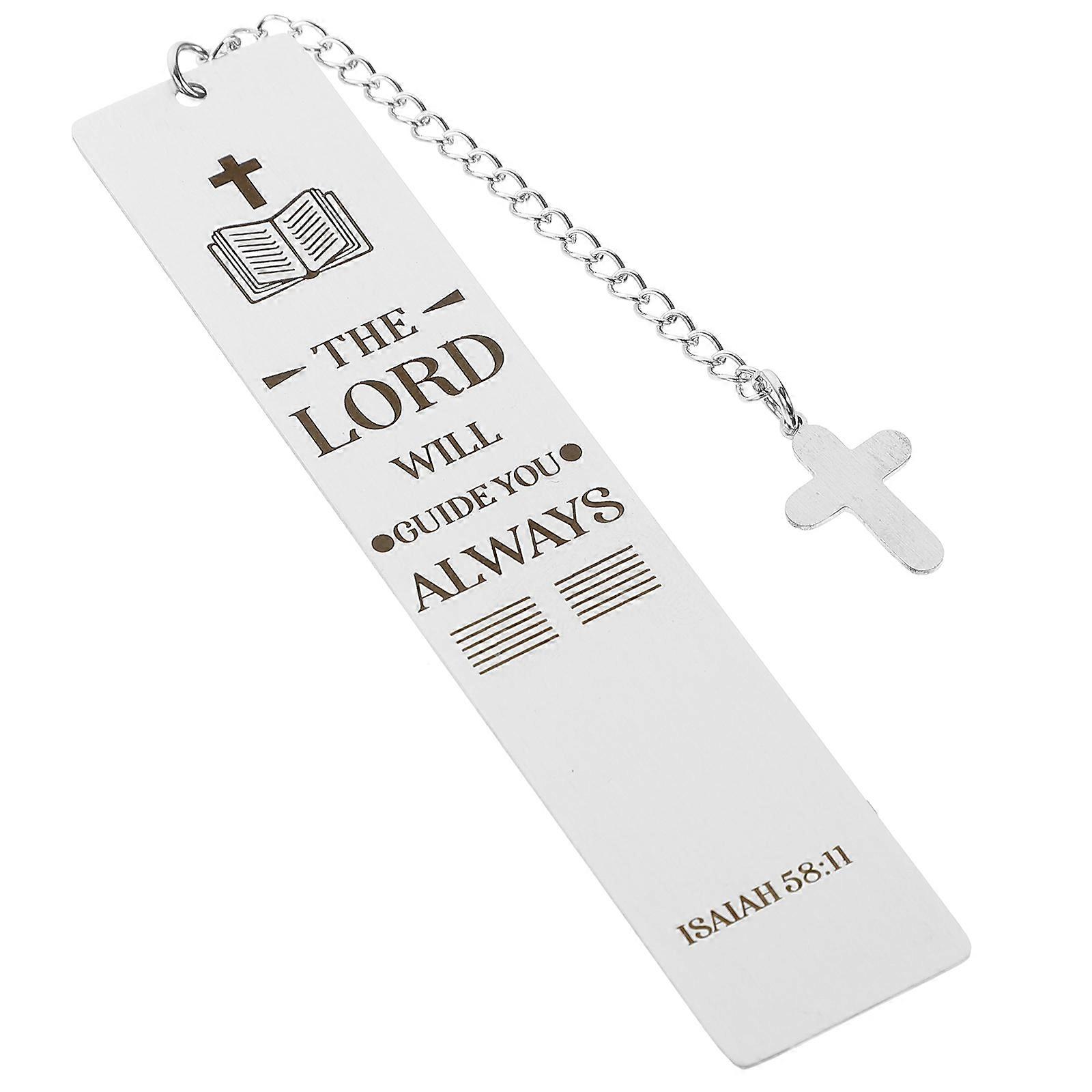 Metal Bookmark Practical Bookmarks for Reading 2Pcs Gift for Students