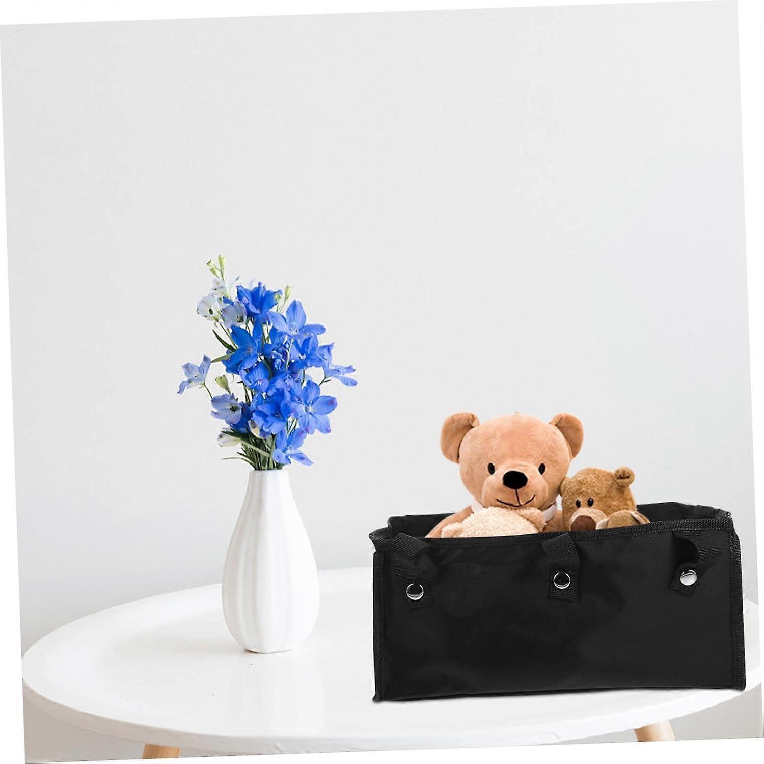 Seat Walker Pouch Wheelchair Pouch Under Seat Bag Side Pocket Under Basket Storage Attachment Durable Nylon Fits Most
