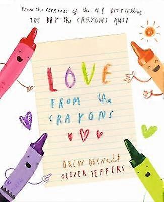 Love from the Crayons