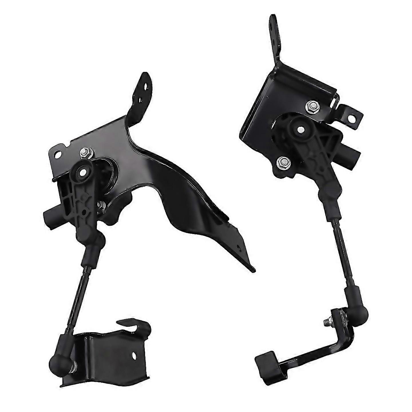 For 1pair Rear Body Height Sensor Bracket Ej7z5a967c Ej7z5a967a For Ford Lincoln Mkc 20152019 Headl