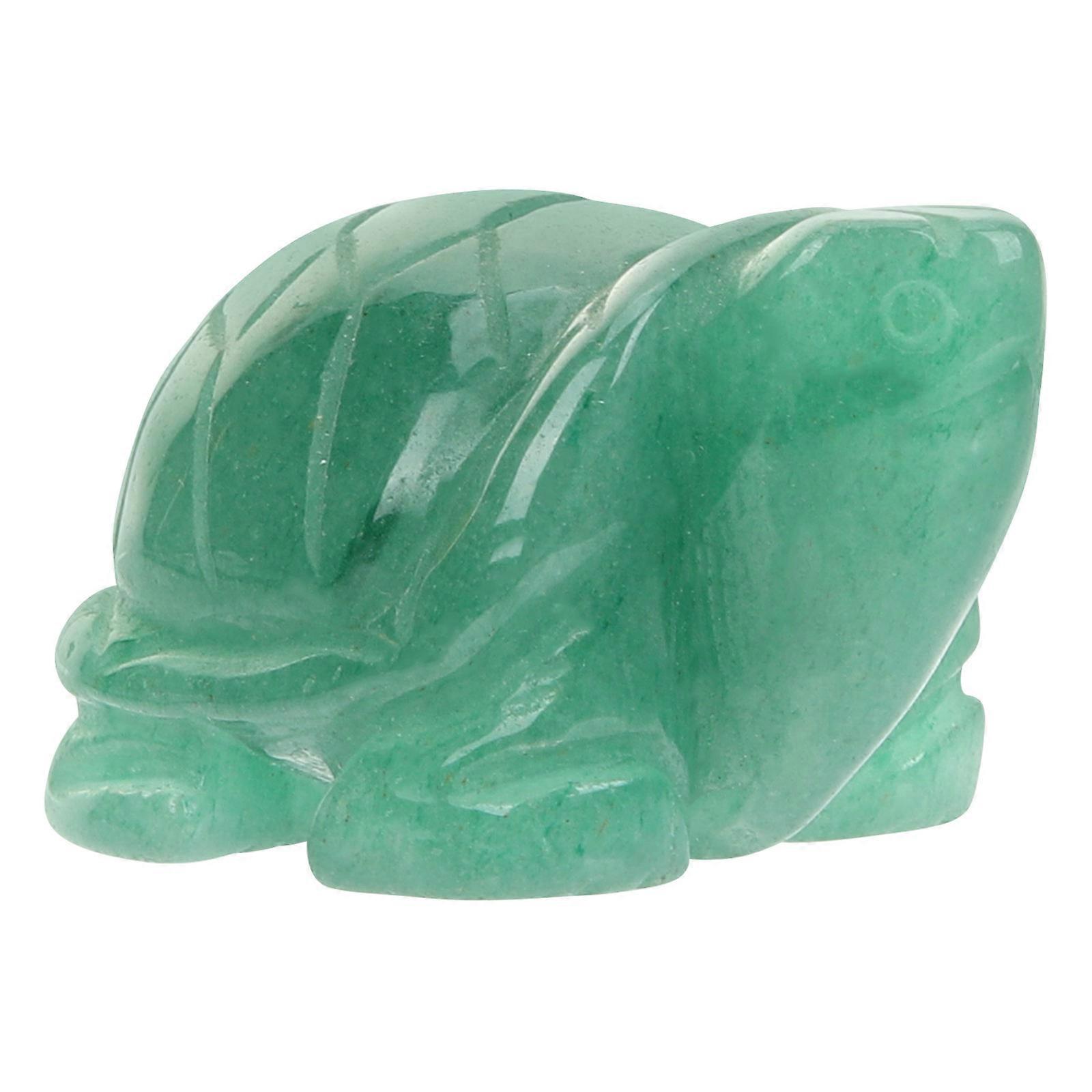 Crystal Turtle Decor for Office Ornament 4Pcs Small Figurine Set