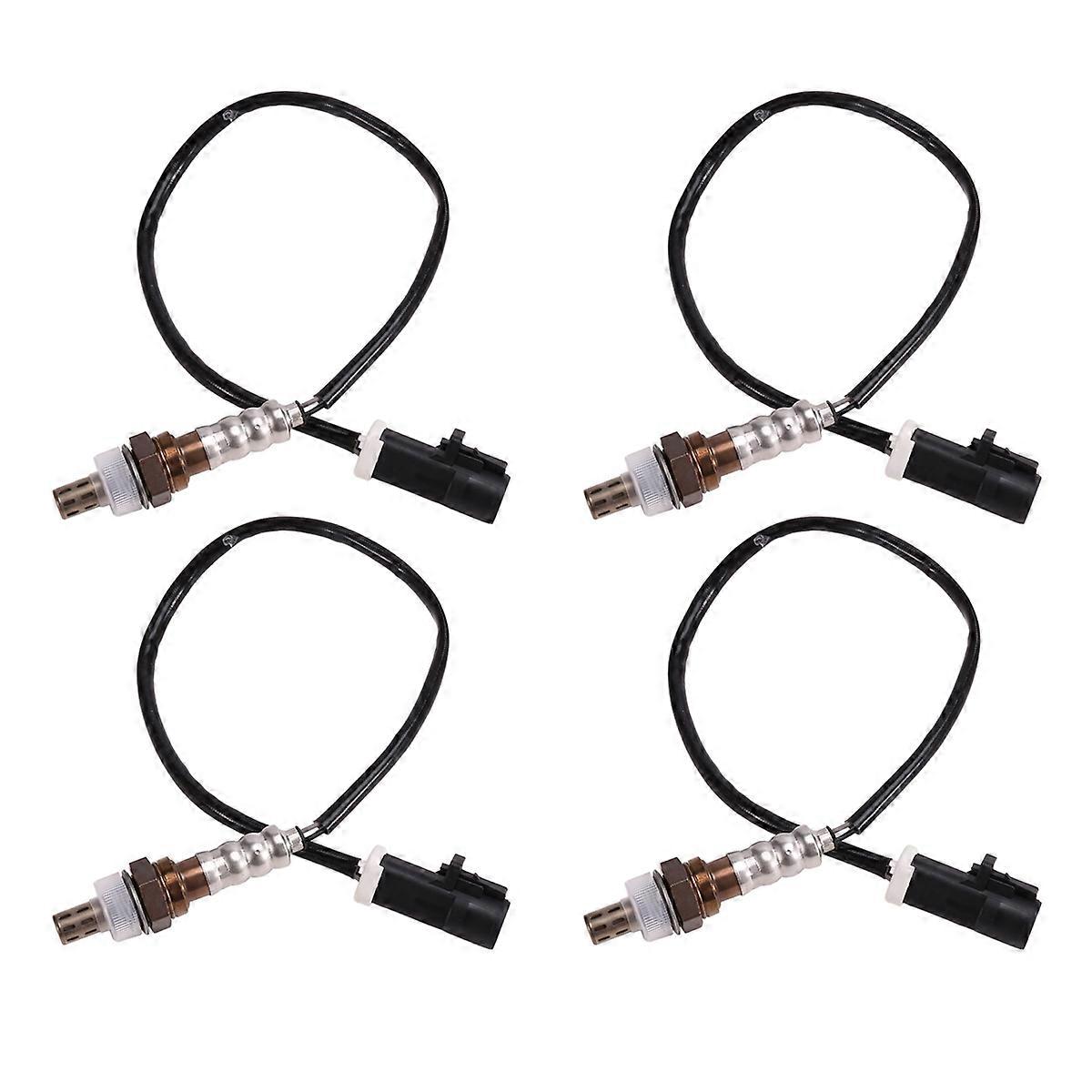 4 SET Oxygen O2 Sensor for Pickup 4.2L 4.6L 5.4L 1997-2008