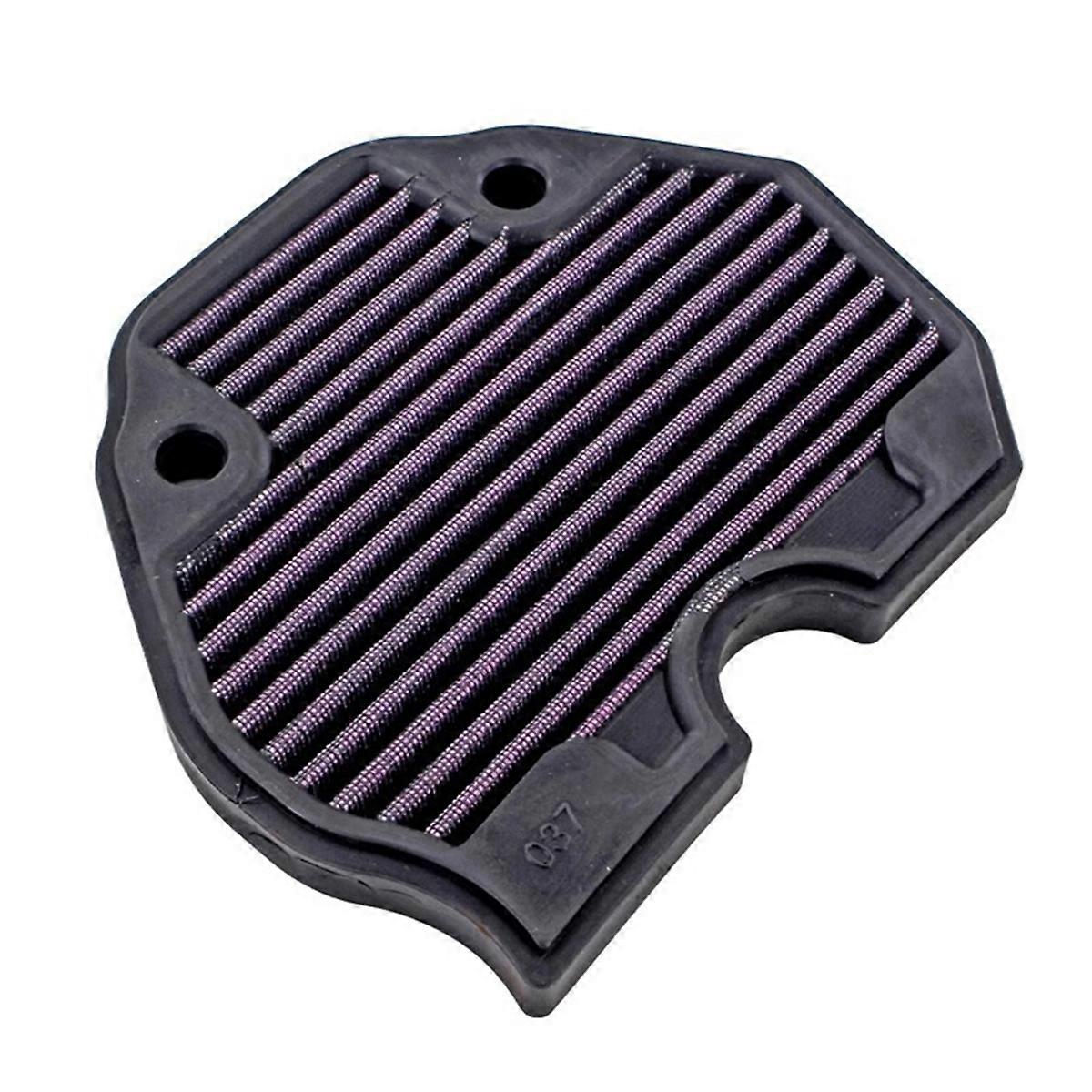 Motorcycle Washable Air Filter Intake Cleaner Elements for