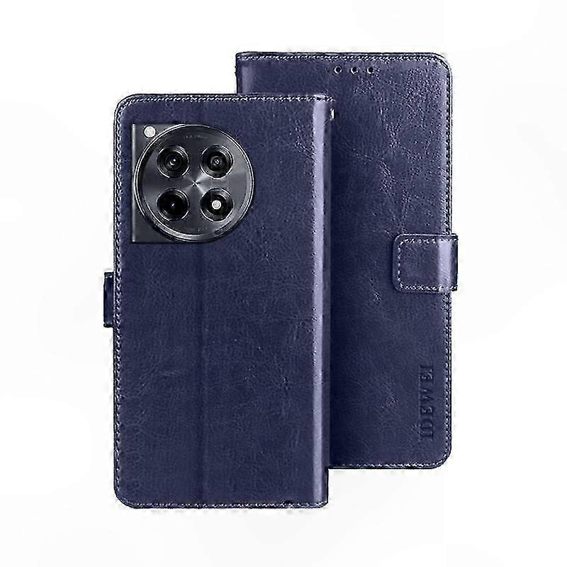 Crazy Horse Style Leather Phone Case with Unique Texture