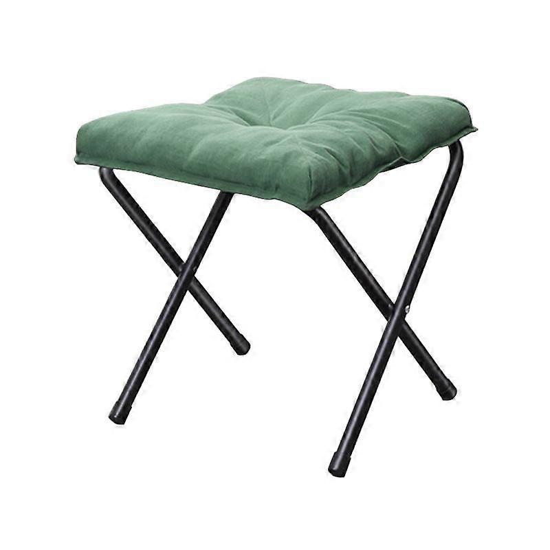 Folding Camping Chair Cotton Stool  JCD02