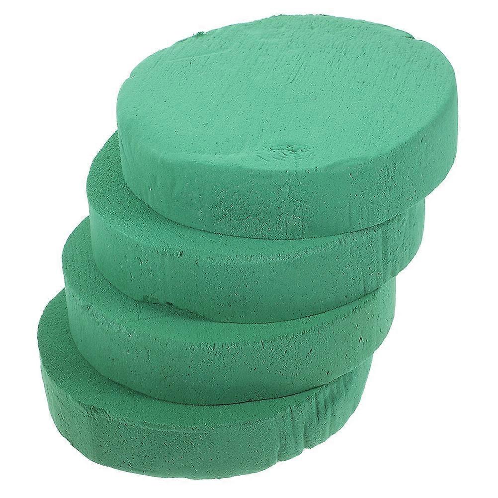 Strong Water Absorption Flower Arrangement Mud Flower Mud for 8Pcs