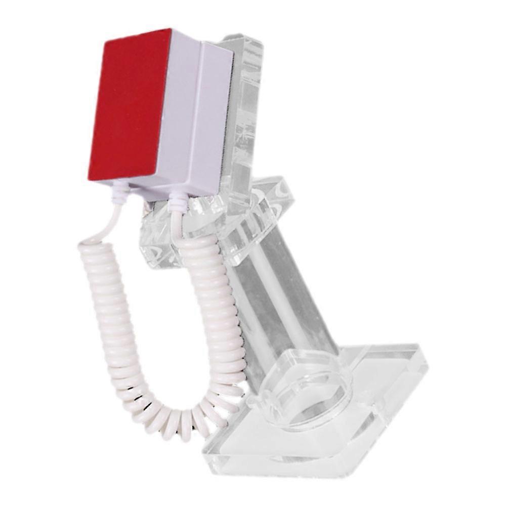Cell Phone Anti-Theft Display Stand for Phone Holder 2Pcs Acrylic Material