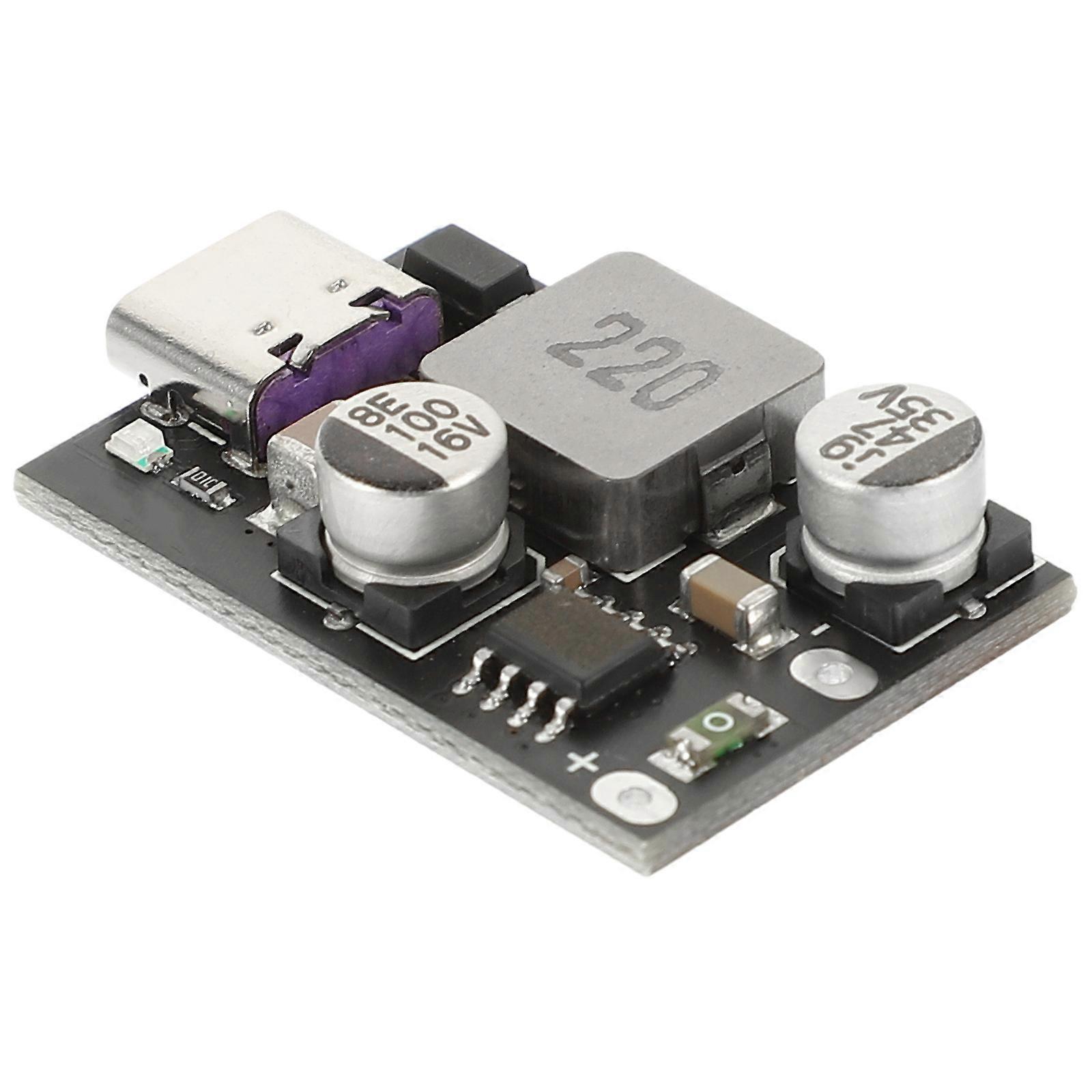 Dc-Dc Converter Step Down Voltage Regulator Module for 20W Charging