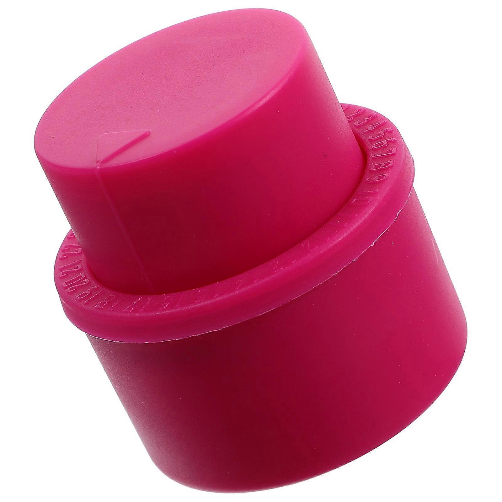 Beverage Bottle Caps Leakproof PP Covers for Soda Bottles 4Pcs