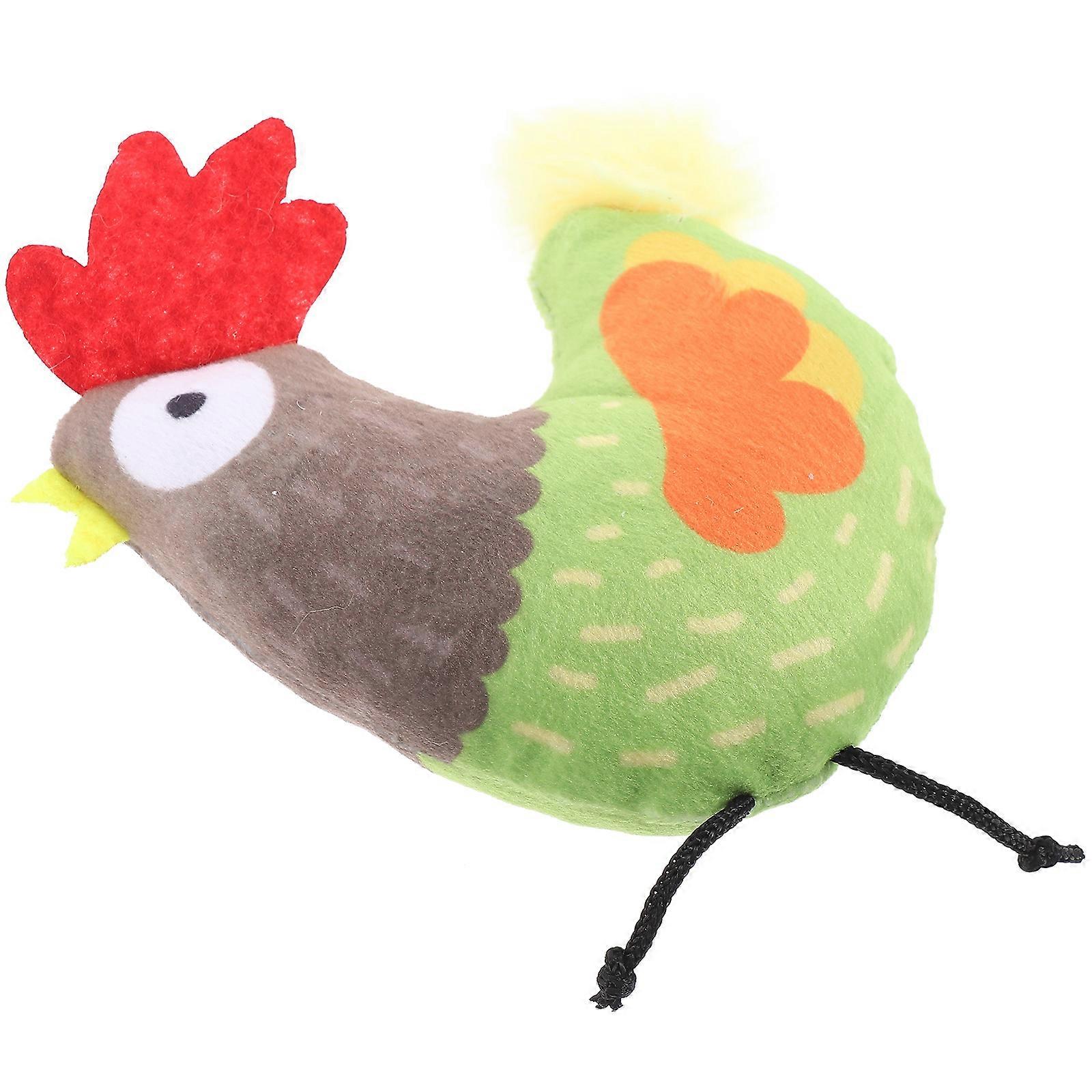 Funny Catnip Toy Made Of Plush Material For Cat Owners Specifically Designed To Reduce Loneliness With 5Pcs Quantity