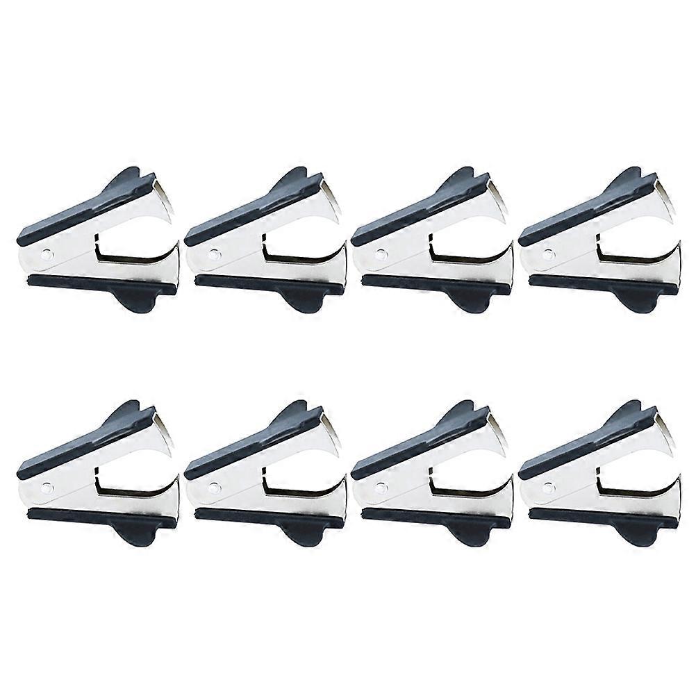 Staple Remover Tool Portable Staple Removal for Office Work 8Pcs