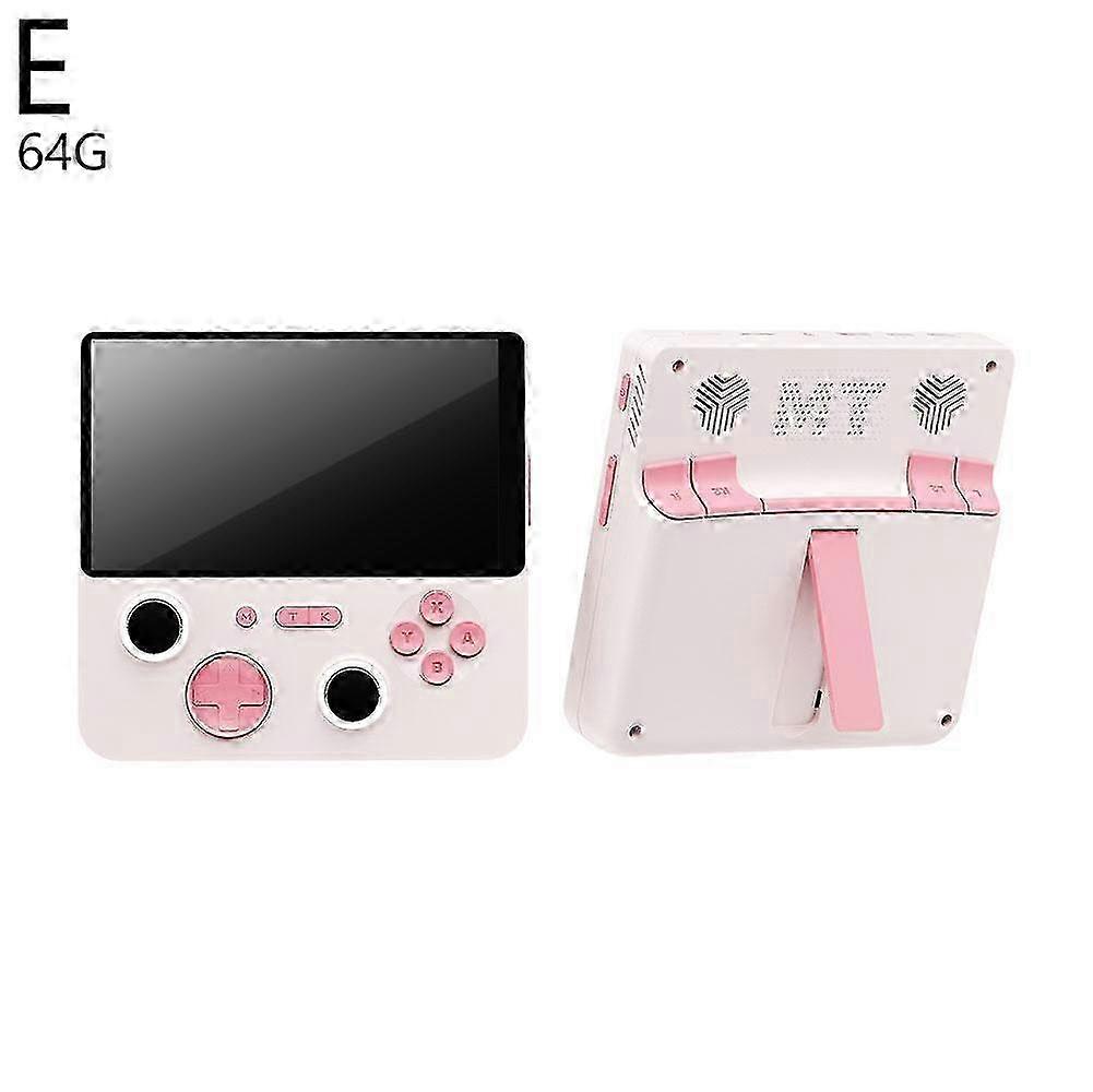 New E5plus Convenient Handheld Game Players 2025