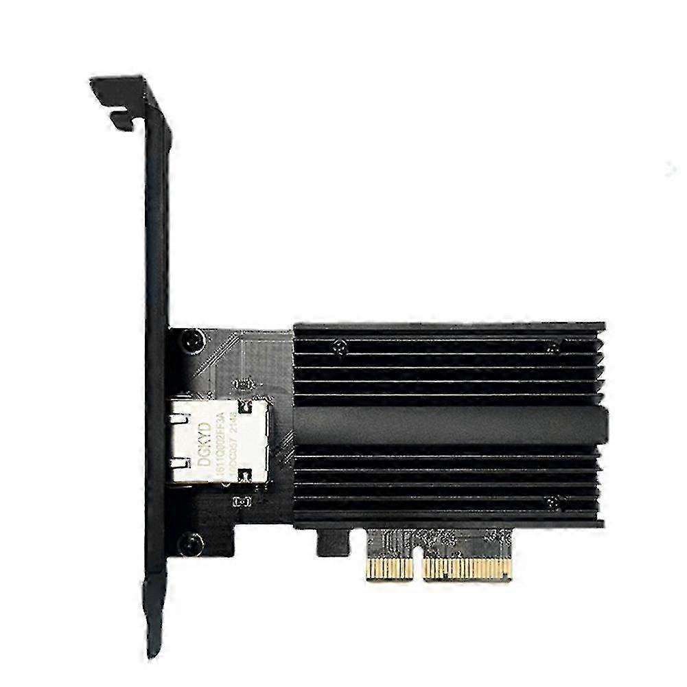 10g Single Port PXE Diskless Server Indrial Computer Etet Pcie Net