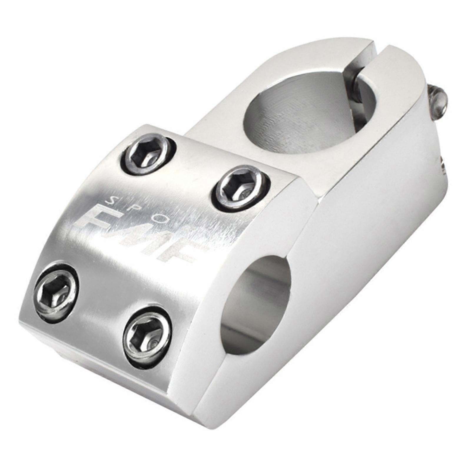 Easy Bicycle Improved Handlebar Stem Fit Stem Stems For Stem For Silver