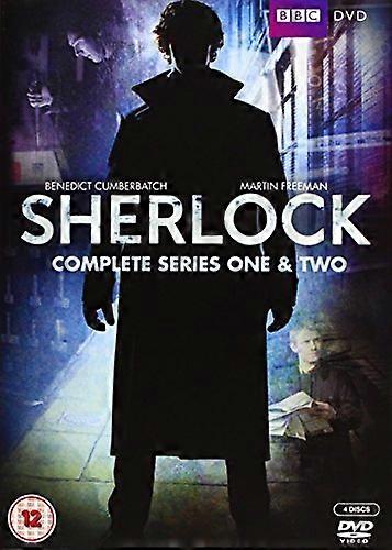 Sherlock - Series 1-2 [DVD]