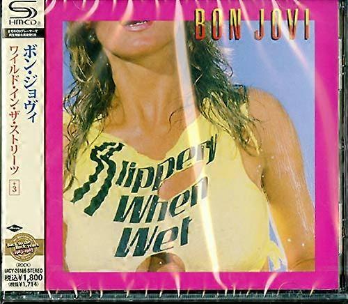 Bon Jovi - Slippe Y When Wet -special Edi [CD]
