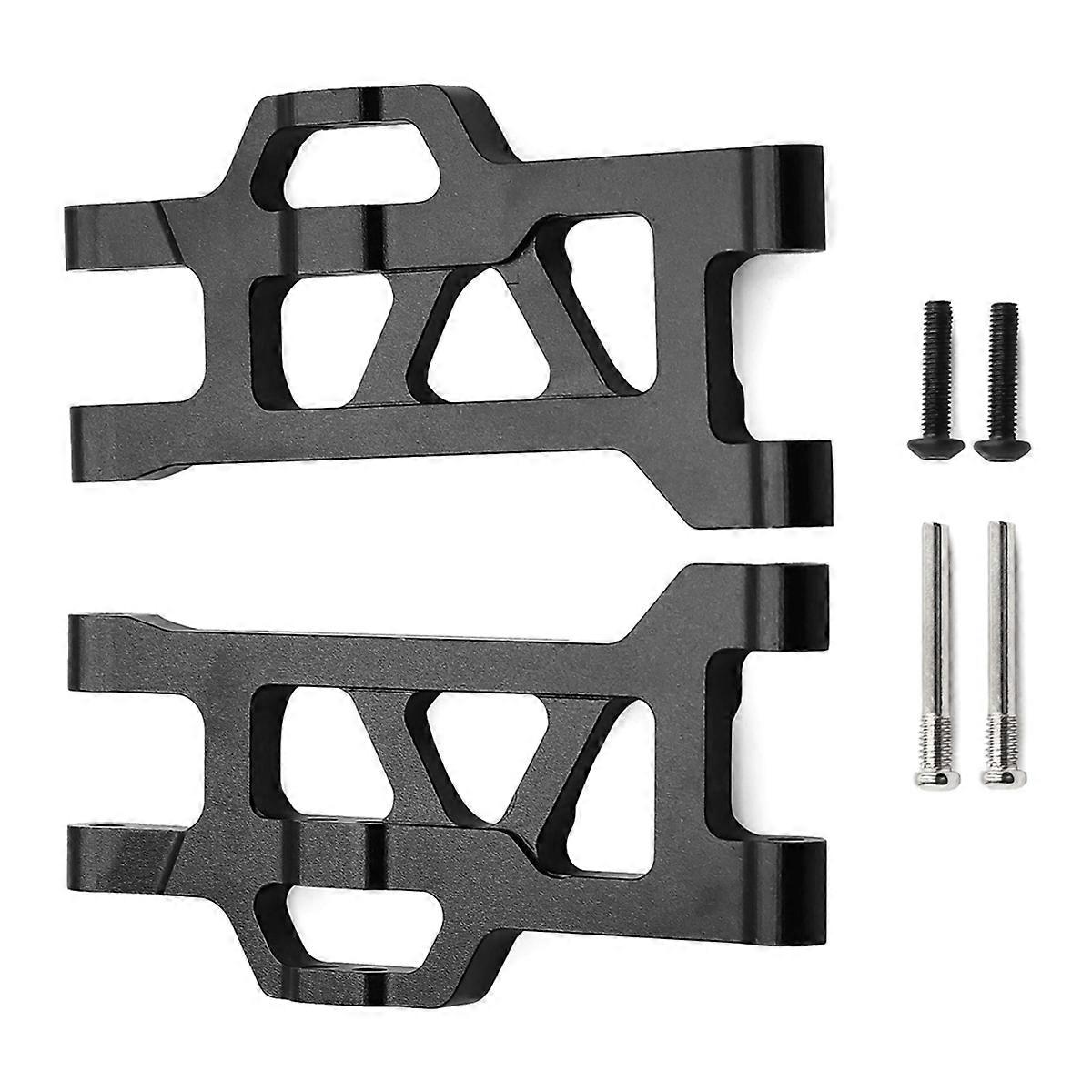 Front Down Swing Arms Kit for MINI RC Car Black