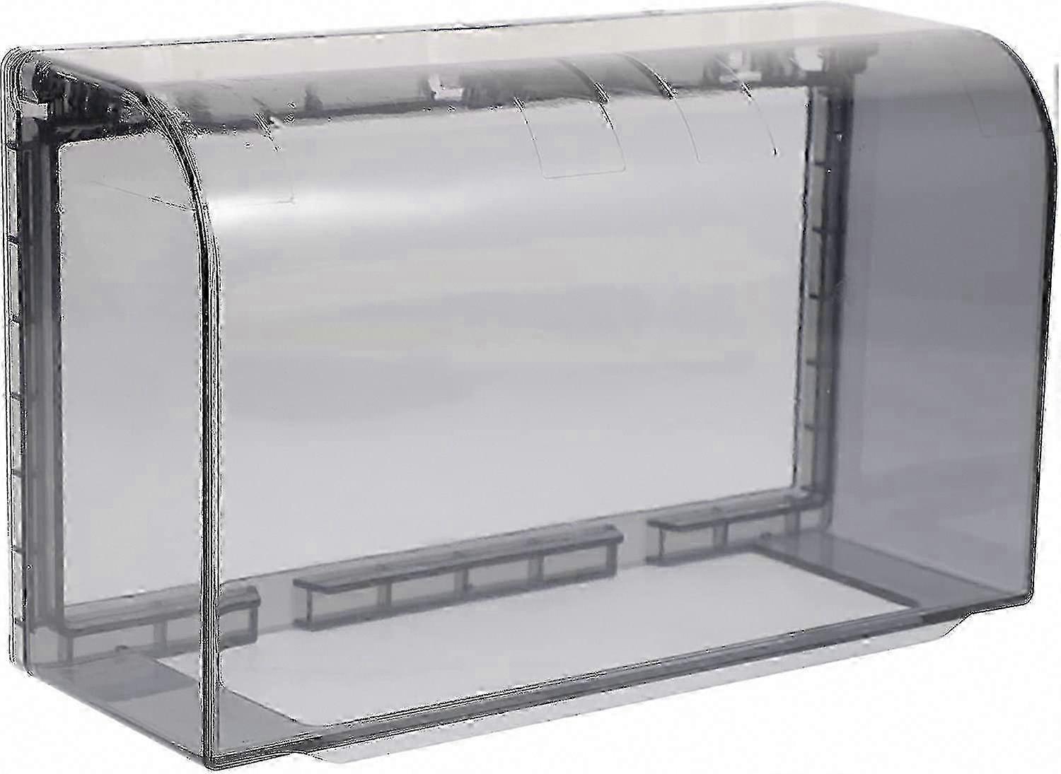 Cache-prise adhésif étanche pour chauffe-eau