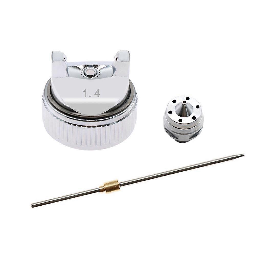 3-Piece High-Quality Stainless Steel Jet Nozzle Accessory Set for Enhanced Performance and Efficiency