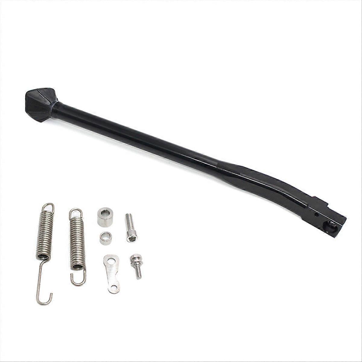 Motorcycle Kick Side Stand Kickstand For XC XCW Black