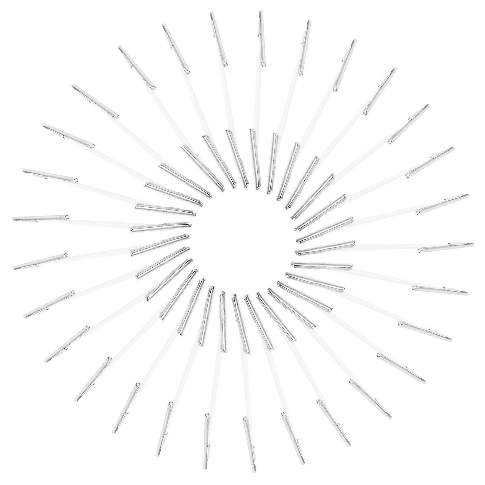 Elastic Band Barbed Elastic Bands for Adjustable Use 300Pcs