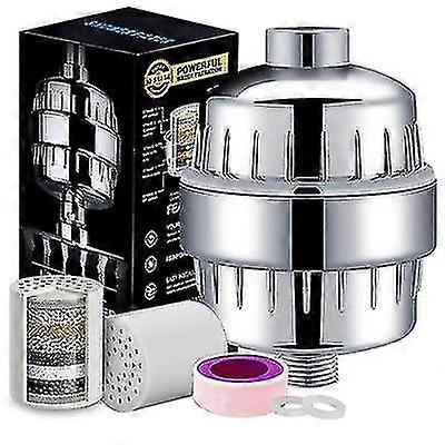 Shower Filter, 10 To 15 Layer 17 Layer Shower