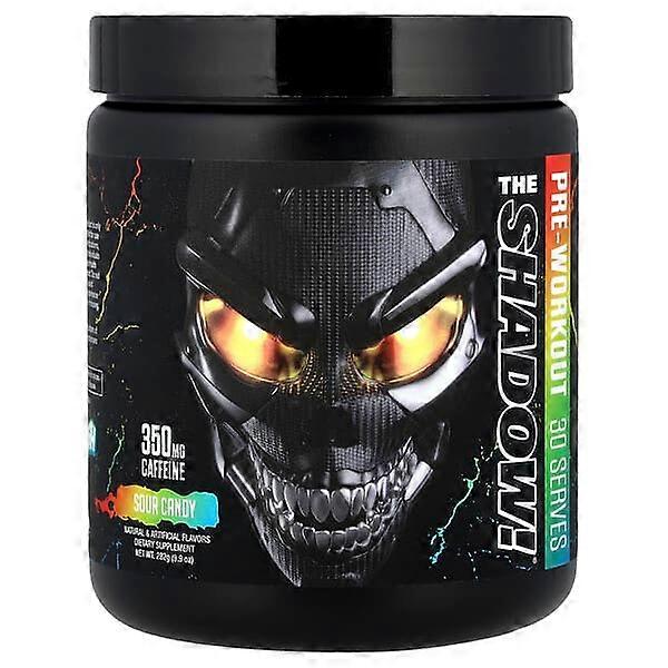 JNX Sports, The Shadow!ÃÂÃÂ®, Pre-Workout, Sour Candy, 9.9 oz (282 g)