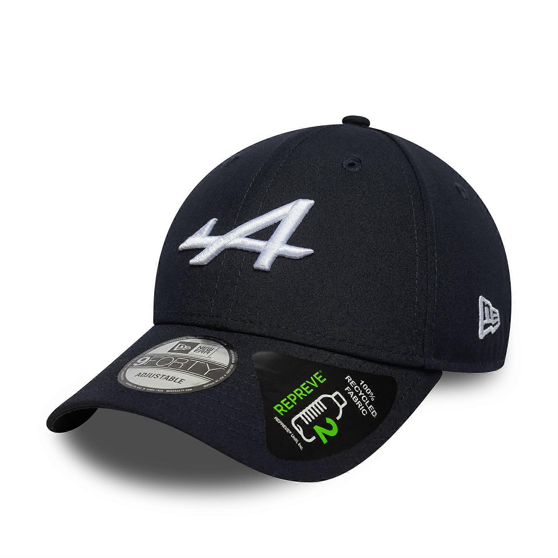 Alpine Racing Repreve® Navy 9FORTY Adjustable Cap