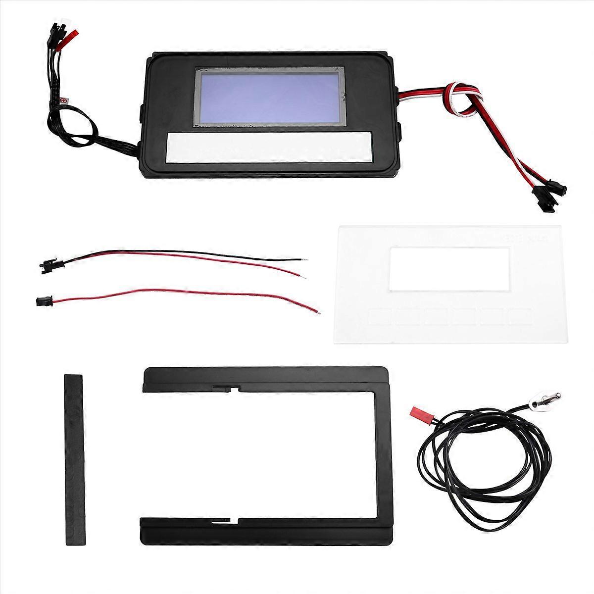 K3014AF LED Mirror Switch Touch Switch for Bathroom Cabinet Sideboard