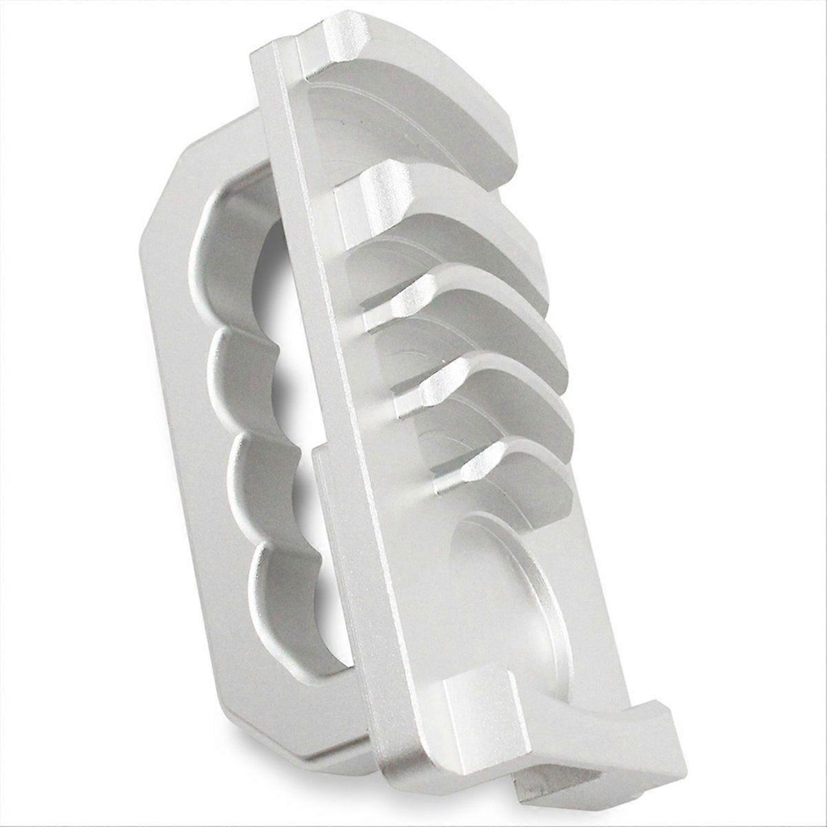 Pro Deburring Tool Plastic Pipe with Handle PVC Pipe Reamer Deburring Tool for 1-1/4 to 4-Inch PVC