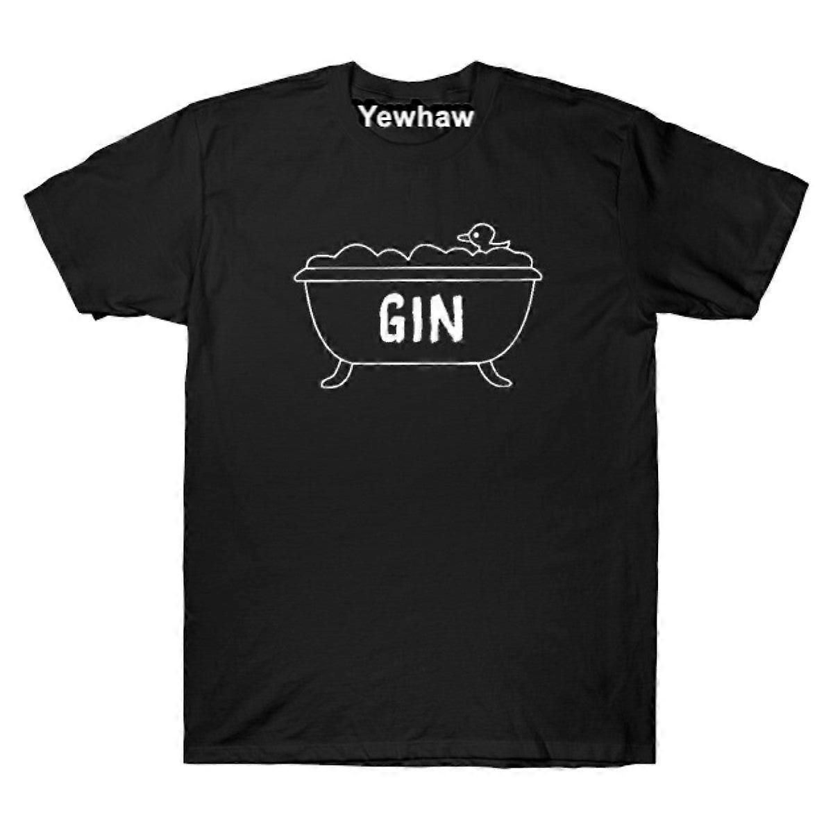 Phish Bathtub Gin T-skjorte